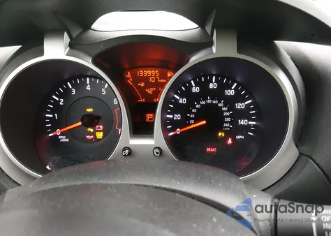 2013 Nissan Juke Sv z USA, uszkodzony, nr VIN JN8AF5MVXDT226917